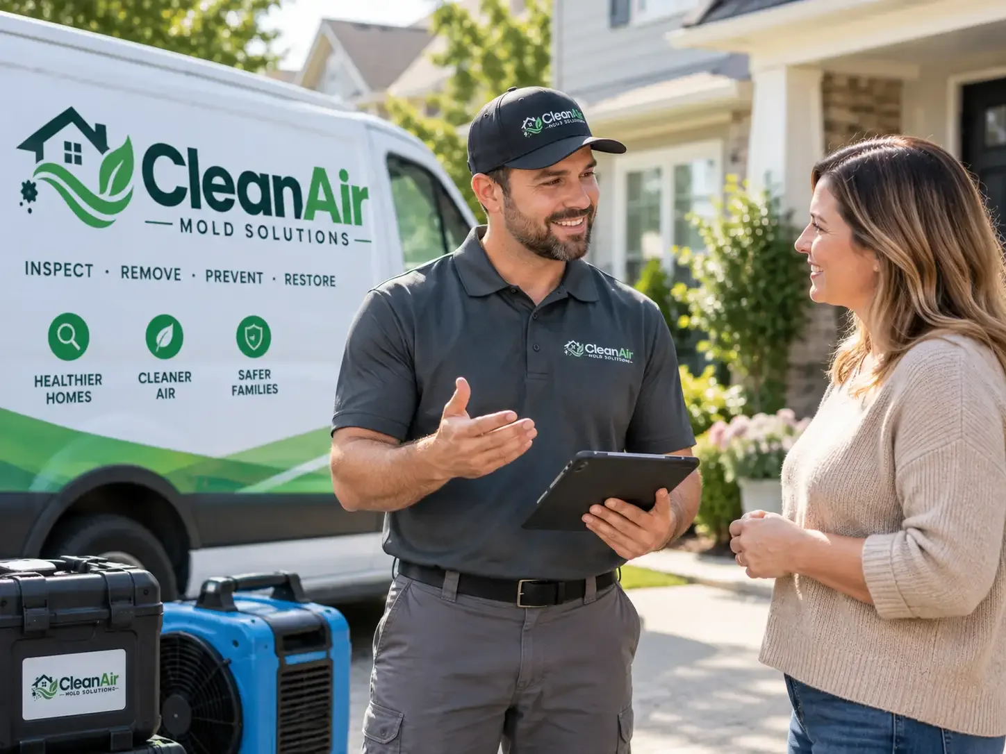 Mold Remediation Schofield, WI FAQs